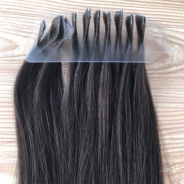 Skin Weft Tape Hair Extensions